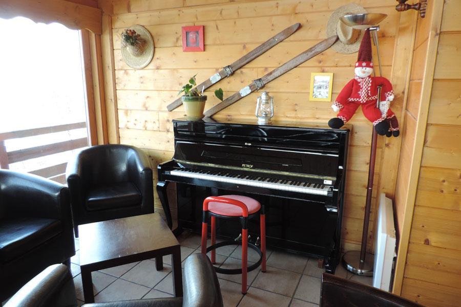 Foncine-le-Haut Hotel Le Grand Chalet מראה חיצוני תמונה