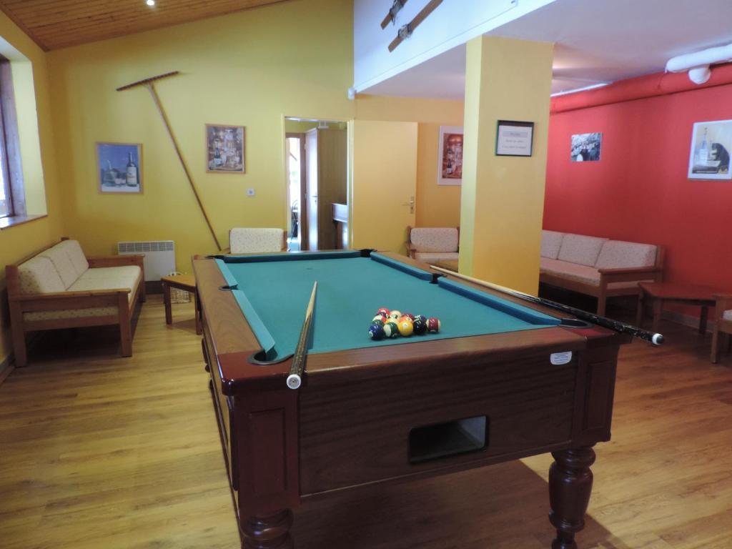 Foncine-le-Haut Hotel Le Grand Chalet מראה חיצוני תמונה